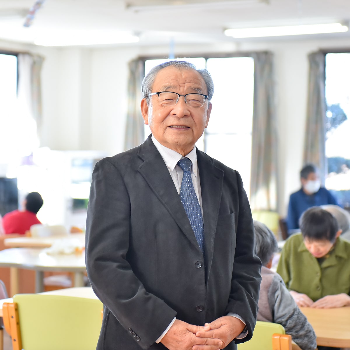 社会福祉法人 すぎの芽会