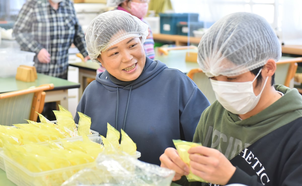 社会福祉法人 すぎの芽会