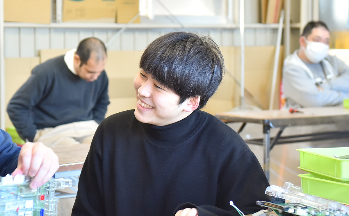 社会福祉法人 すぎの芽会