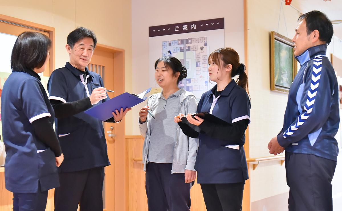 社会福祉法人 すぎの芽会