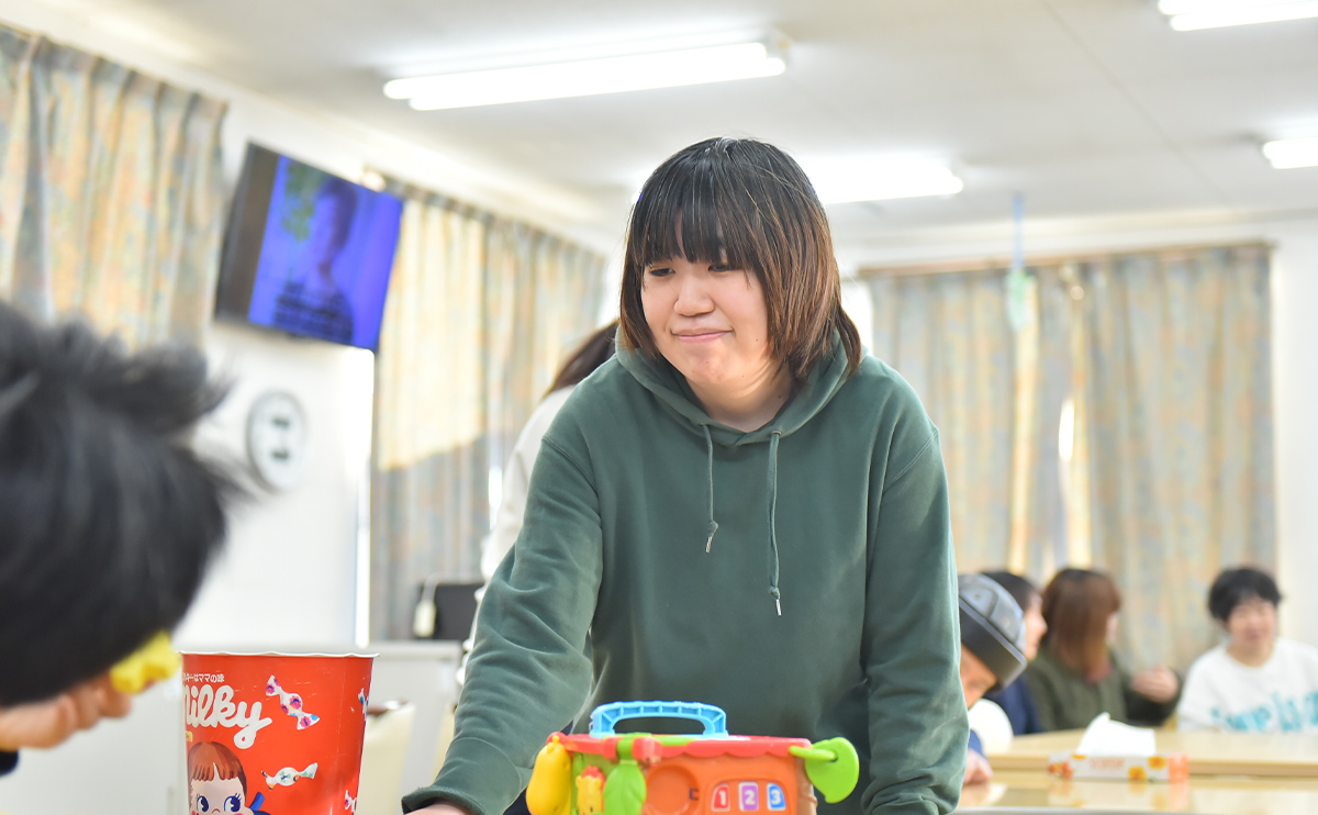 社会福祉法人 すぎの芽会